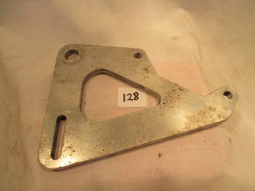 Ducati rear brake plate