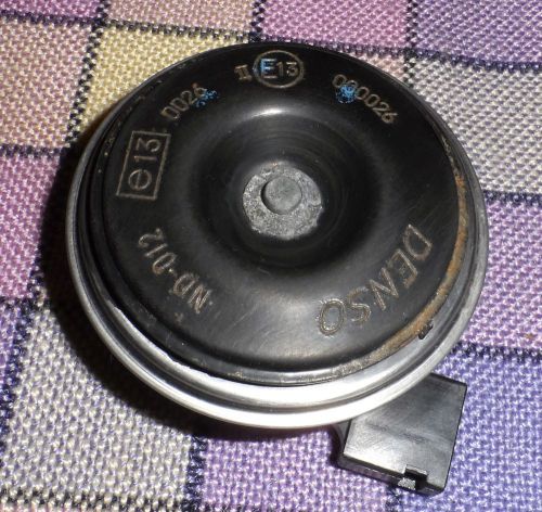 2002-2006 lexus es300 oem denzo, alarm siren with connector