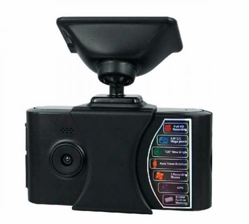 N5 model 1080p full hd car dvr video camera 130° wide angle lens and 2.7&#034;tft lcd