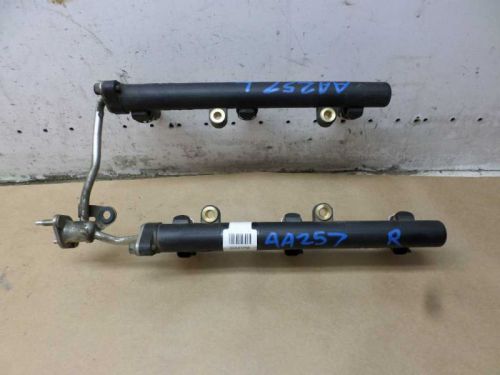 2009 2010 2011 hyundai genesis fuel gas rail line injector injectors oem