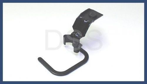 Genuine bmw exhaust support bracket- rubber hanger to center muffler new oem