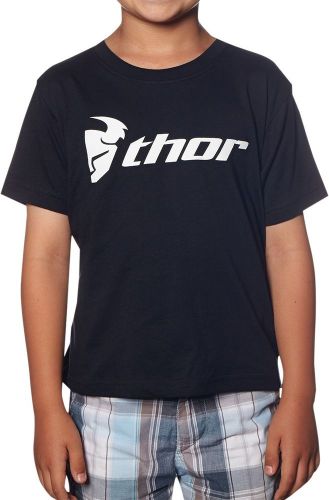 Thor 3032-2269 tee s6t lnp black 4t