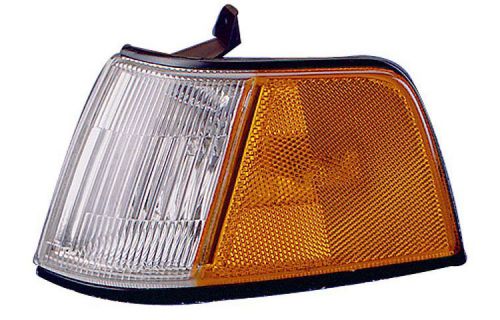 Depo 317-1505l-as,317-1505r-as pair replacement corner light for honda civic