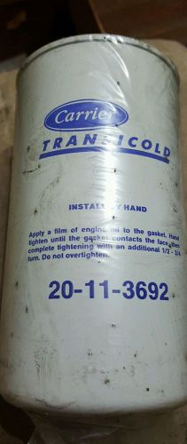 Carrier transicold 20-11-3692 filter