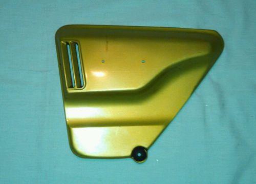 Honda cl360 side cover