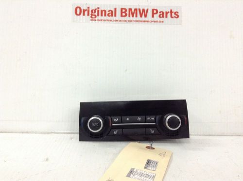 Bmw f01 f02 f10 f06 528i 535i 740i 640i rear ac control unit 4231128 9195421