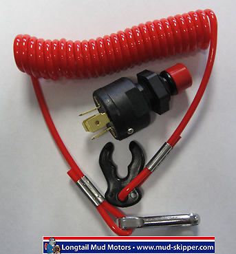 Seadog marine safety kill switch