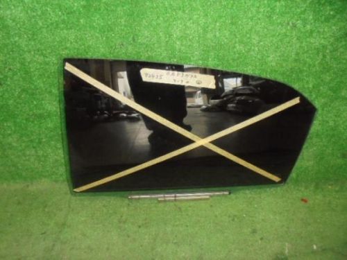 Toyota mark x 2005 rear left door glass [3513430]