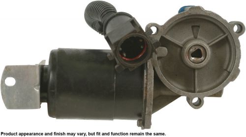 Reman a-1 cardone transfer case motor fits 1987-1990 ford bronco  cardone