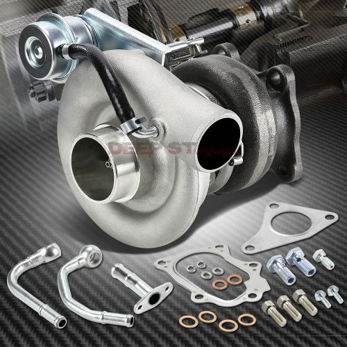 Td05/td05h 18g for wrx/sti ej20/ej25 5-bolt 380hp boost turbo charger+wastegate