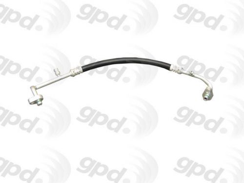 A/c refrigerant discharge hose fits 2002-2006 jeep liberty  global parts