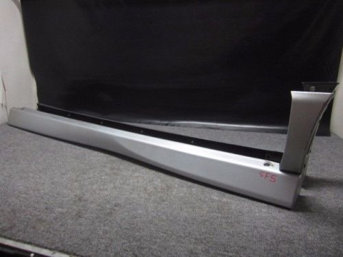 Jdm genuine 97-01 subaru forester sti side skirt step ground effect ~japan made