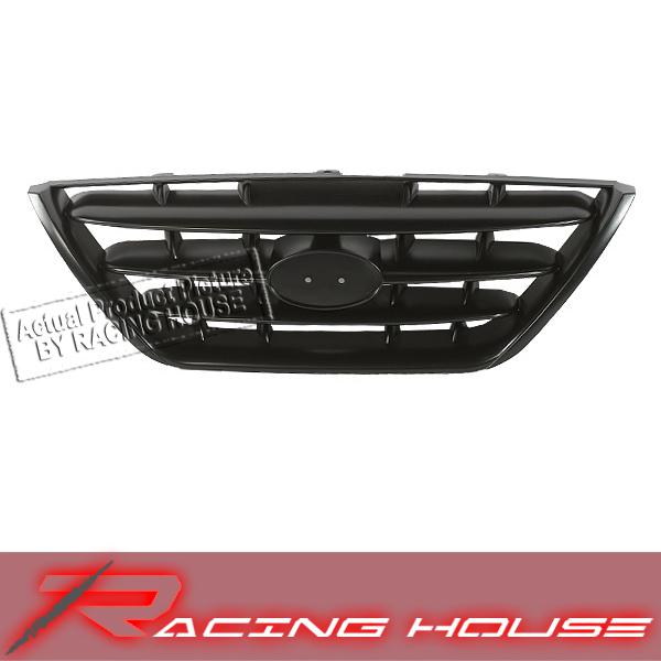 Fit 04-06 hyundai elantra 4dr sedan gls limited front grille grill replacement