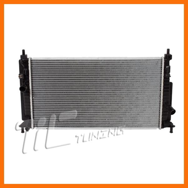 Cooling radiator aluminum core plastic tank for 10-11 mazda3 2.0 2.5 auto manual