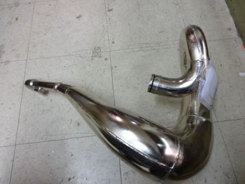 Honda cr250 1992 1993 1994 1995 1996 fmf gnarly header pipe exhaust