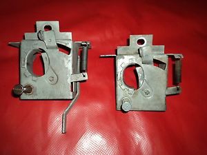 Corvette 1965/1966/1967 female hood latches   65  66  67