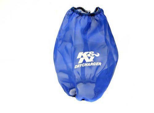 K&n blue air filter wrap rf-1012dl