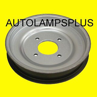 Mercedes fan bearing bracket pulley 190e 260e 300ce 300e c280 e320 genuine new