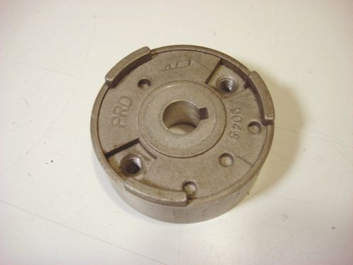 Prd piston port kart engine ignition rotor