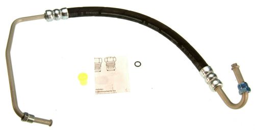 Power steering pressure line hose assembly acdelco pro 36-365883