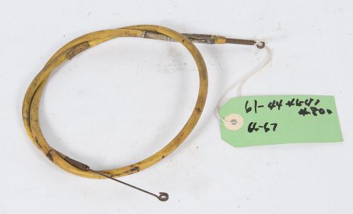 Buick 1961 - wire heatertemp control - series 44,46,47,4800 - nos