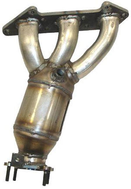 Eastern catalytic direct-fit catalytic converters - 49-state legal - 40611