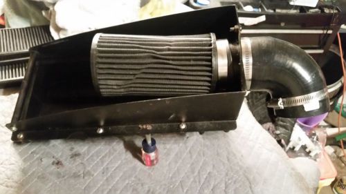 Mini cooper s cold air intake