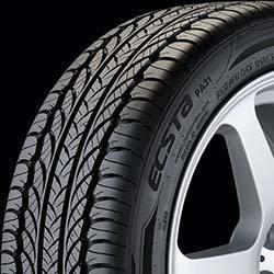 Kumho ecsta pa31 205/55-16  tire (set of 2)