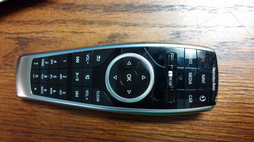 Mercedes benz 14-15 oem entertainment remote control  2228206089