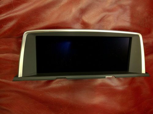 Bmw navigation screen 65 50 9 356 496