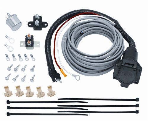 Tow ready 118607 pre-wired brake mate kit adapter