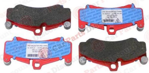 New genuine brake pad set, 997 351 948 91