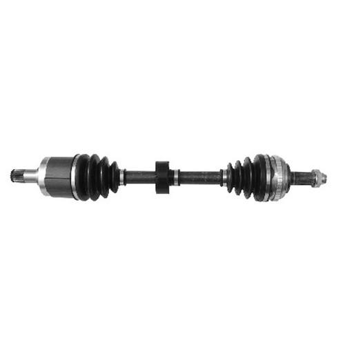 Gsp america ncv21538 cv half-shaft assembly-cv joint half shaft