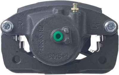 Cardone 19-b2645 front brake caliper-reman friction choice caliper w/bracket