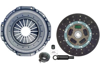 Acdelco professional 381348 clutch-clutch press & driven plate kit (w/cover)