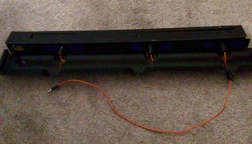 1970-74 dodge challenger ,r/t dash light bar original part