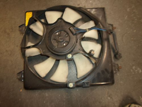 Evo 8 main cooling fan 36k miles