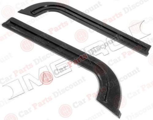 New metro convertible rear top pad seal, hd301