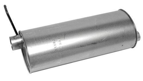 Walker 21289 quiet-flow stainless steel muffler