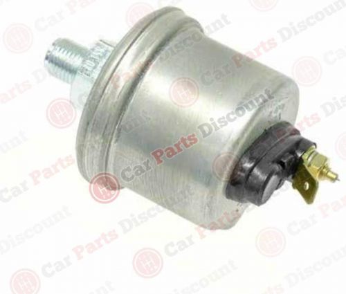 New genuine sending unit for oil pressure gauge sender, 901 741 551 02