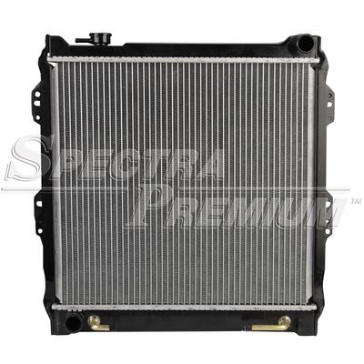 Spectra premium cu50 radiator