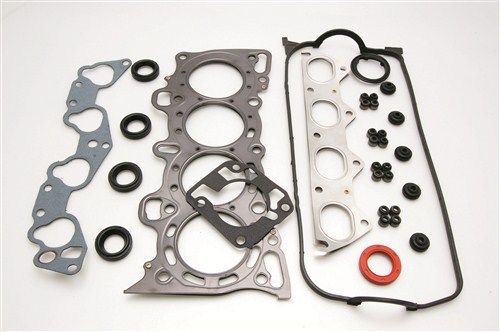 Cometic street pro top end gasket kit honda ex si d16z6 del sol 76 mm pro2000t