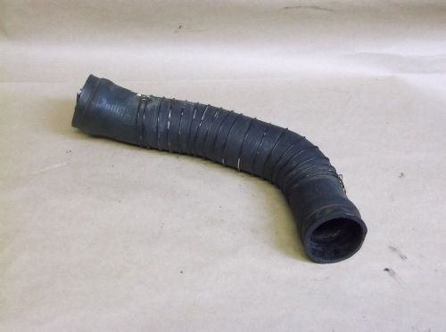 Vw passat g60 syncro intercooler hose (1991-1992)