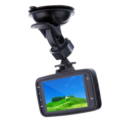 Gs8000l 2.7&#034; tft lcd fhd car dvr dash cam carcamera video recorder hdmi  av usb