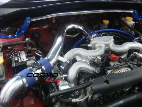 Cold air intake impreza/legacy/liberty 1.5l/2.0l/2.0r non turbo reusable filter