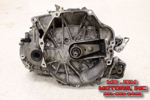 2002-2004 jdm acura rsx dc5 k20a w2m5 5 speed manual transmission gearbox 2.0l