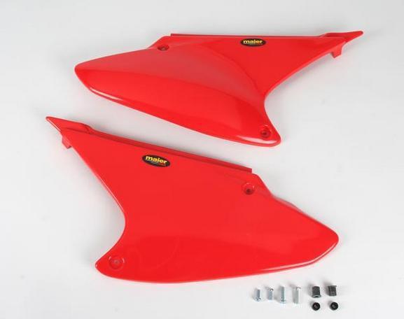 Maier side panels white for honda crf 150f 230f 03-09