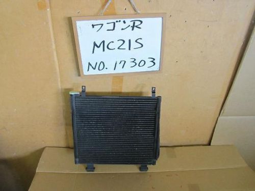 Suzuki wagon r 1999 condenser [0660600]