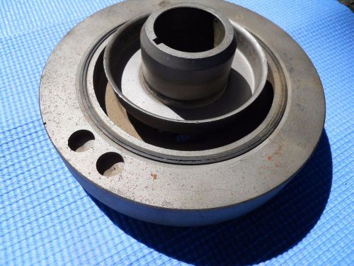 Mopar 360 oem harmonic balancer crank dodge small block la plymouth