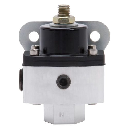 Edelbrock 8190 fuel pressure regulator